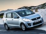 Suzuki Ertiga 2014 года (ZA)